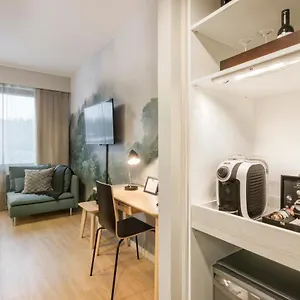 Hotell Haaga Park